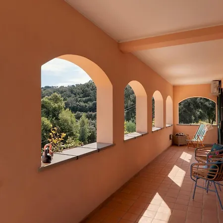 Perelle 8, Emma Rio dellʼElba