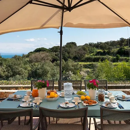 Perelle 8, Emma Villa Rio dellʼElba