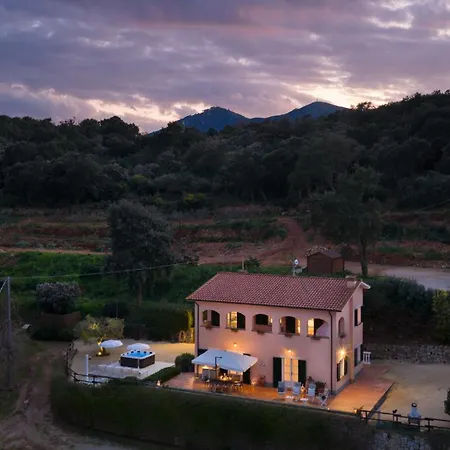 Perelle 8, Emma * Rio dellʼElba